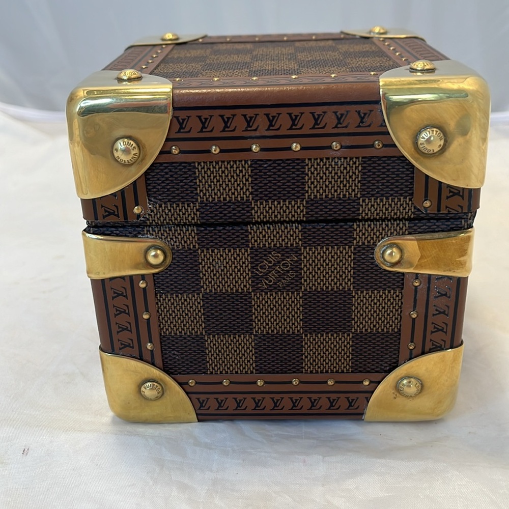 Louis Vuitton Damier Ebene Coffret Merveilles PM - Picture 4 of 11